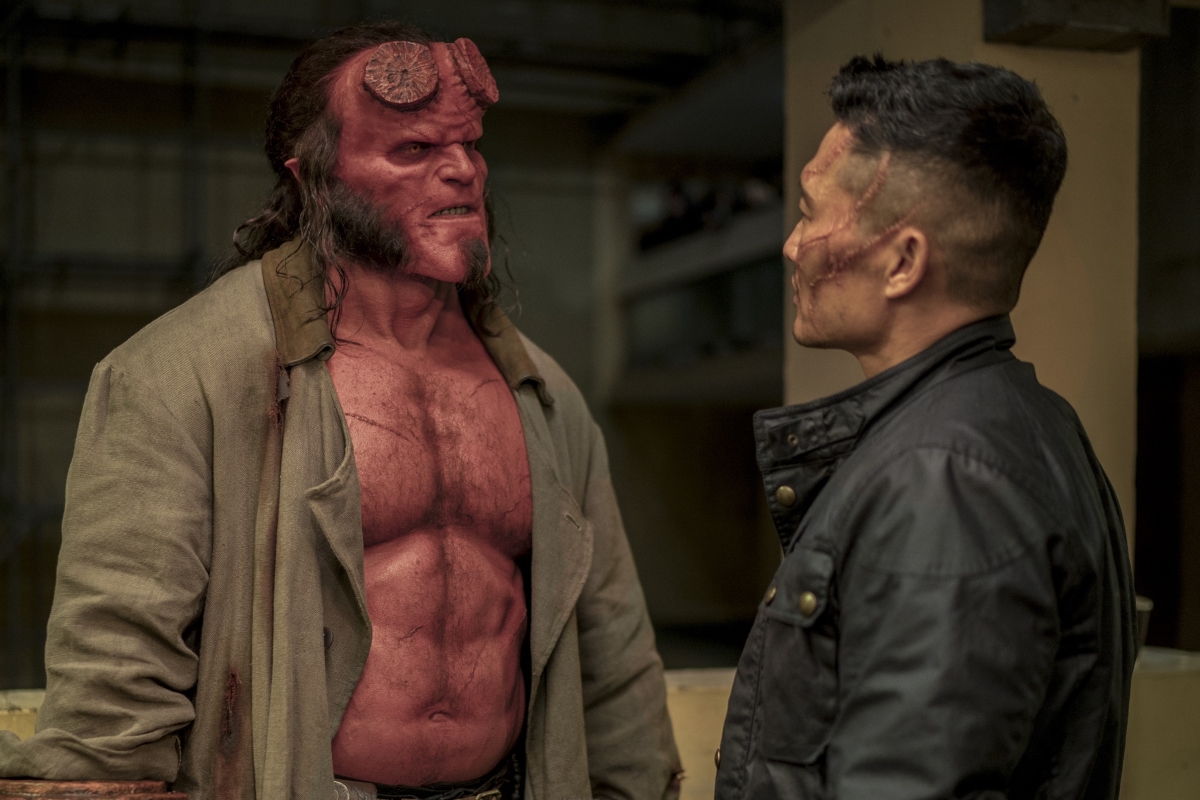 Hellboy (Reprodução)