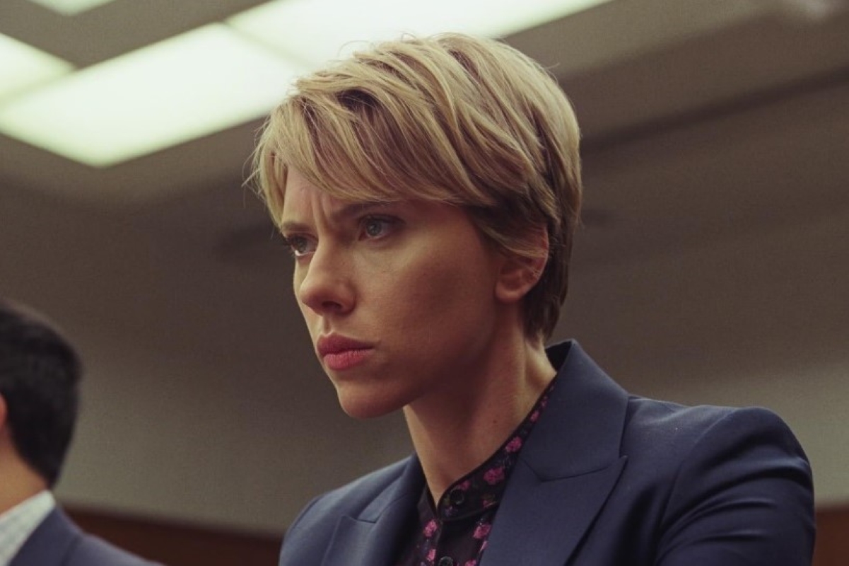 Nicole Barber (Scarlett Johansson) em História de Um Casamento (Reprodução / Netflix)