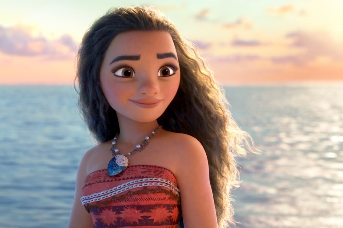 Moana (Reprodução / Disney)