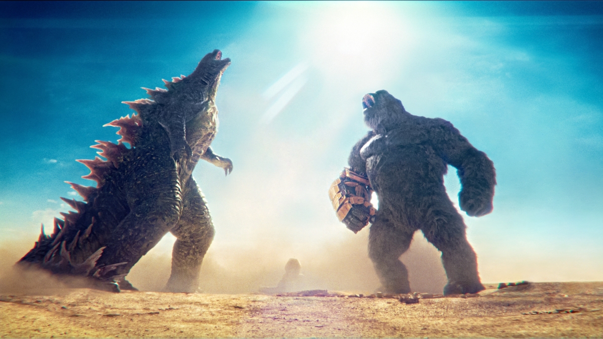 Godzilla e Kong: O Novo Império (Divulgação / Warner Bros.)