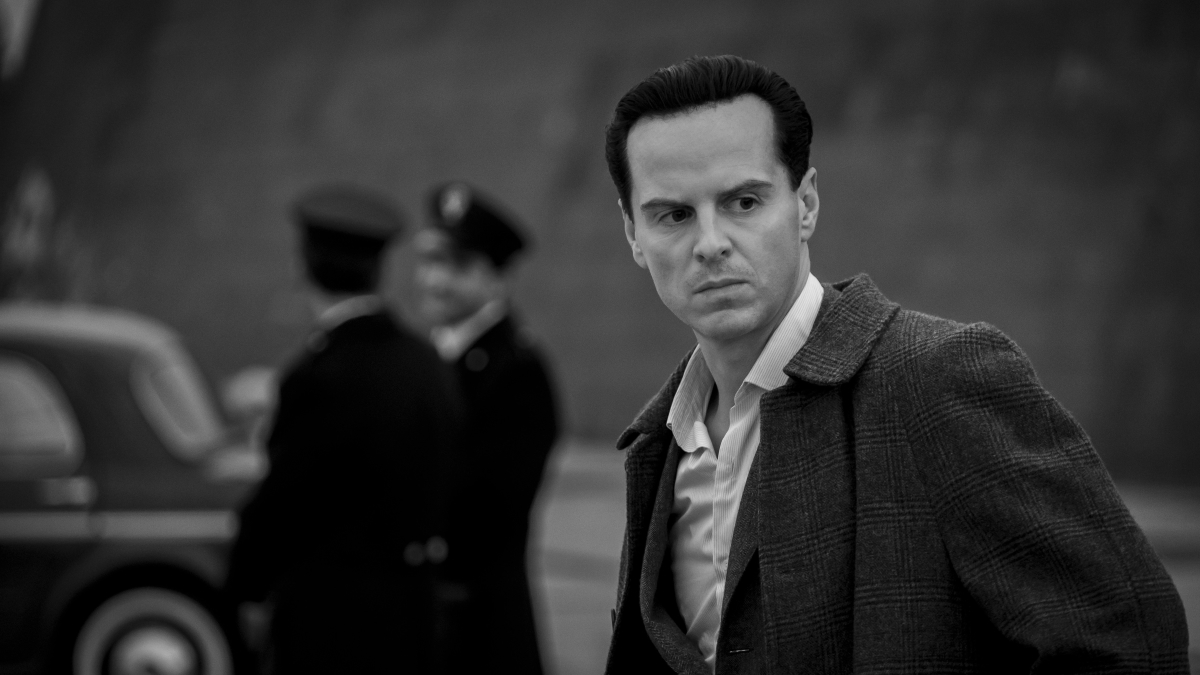 Andrew Scott como Tom Ripley em Ripley (Divulgação / Netflix)