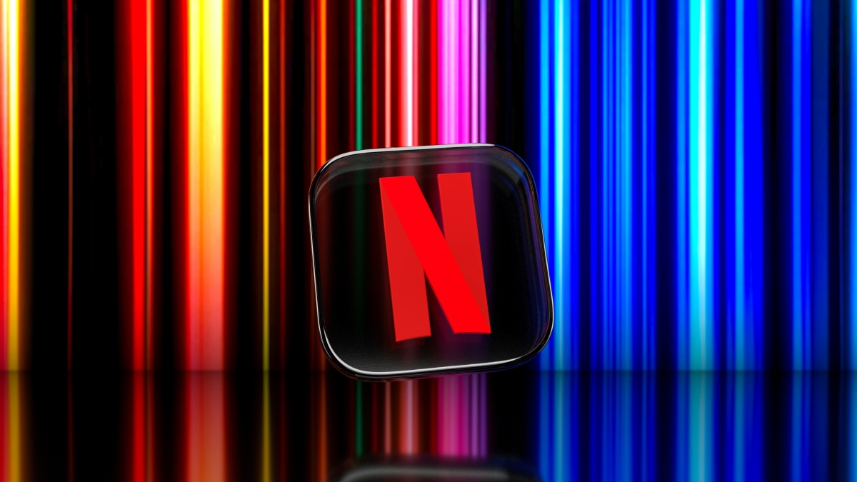 Logo Netflix (Dima Solomin / Unsplash)