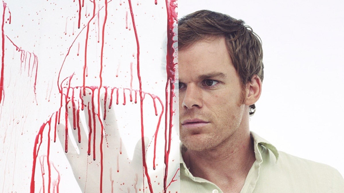 Michael C. Hall em Dexter (Divulgação)