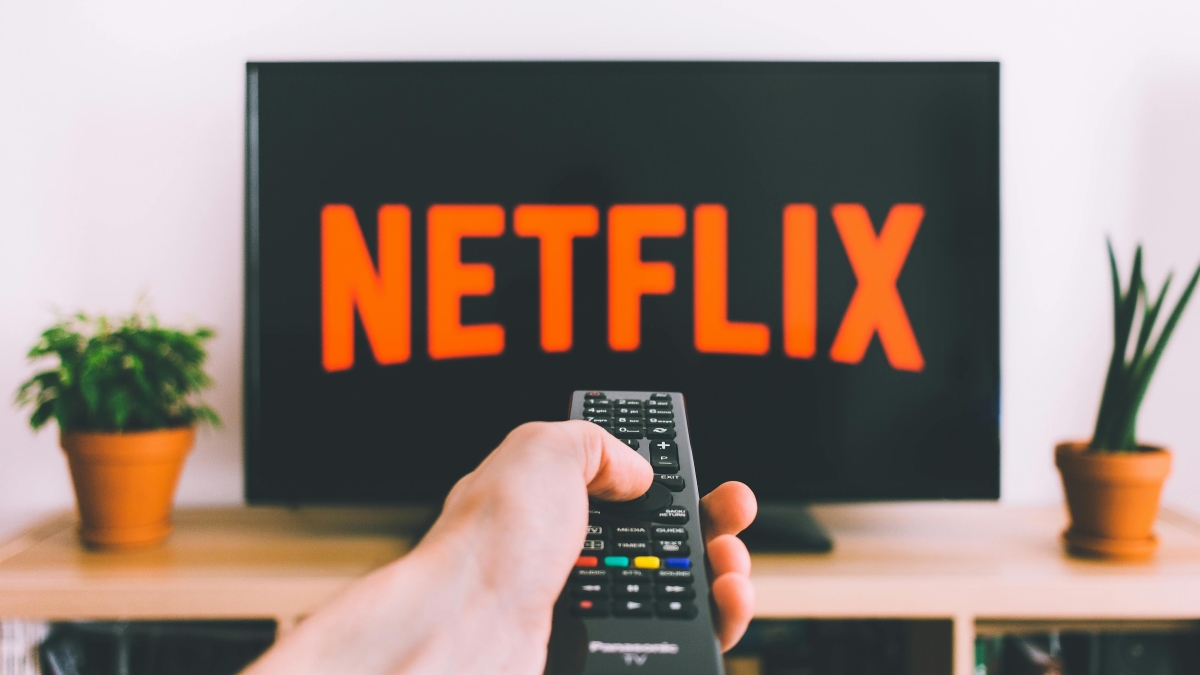 Logo Netflix (Foto: Pexels)