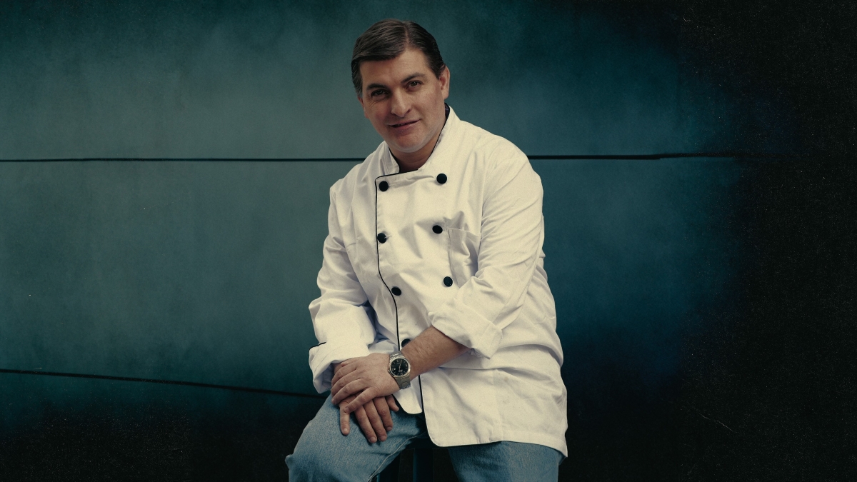 O Cozinheiro Assassino: A História de César Román (Divulgação / Netflix)