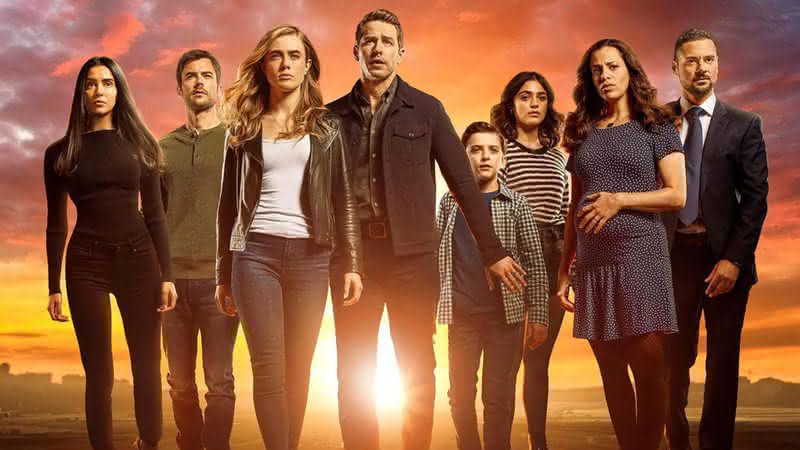 series sobrenaturais - Manifest - Netflix