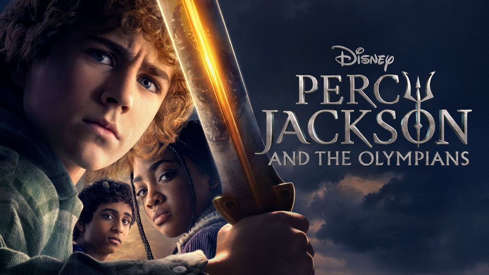 2 temporada percy jackson