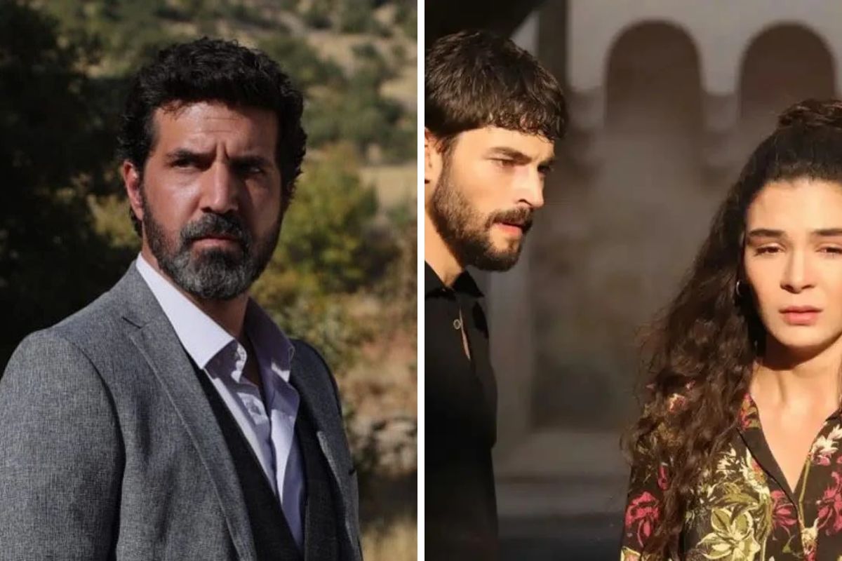 Hercai novela turca