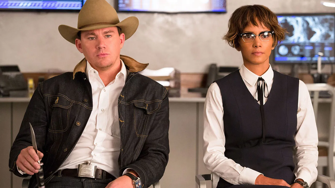 Kingsman O Círculo Dourado - Channing Tatum