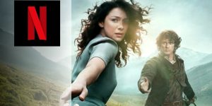 Outlander 7 temporada Netflix