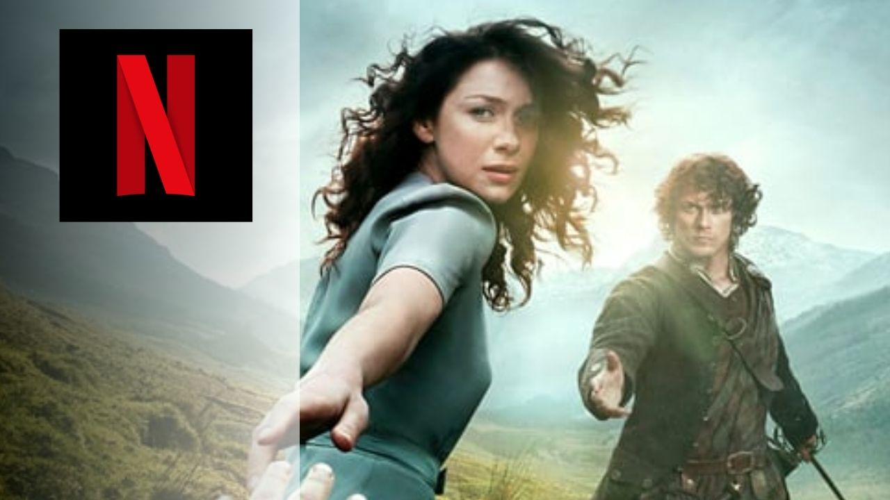 Outlander 7 temporada Netflix