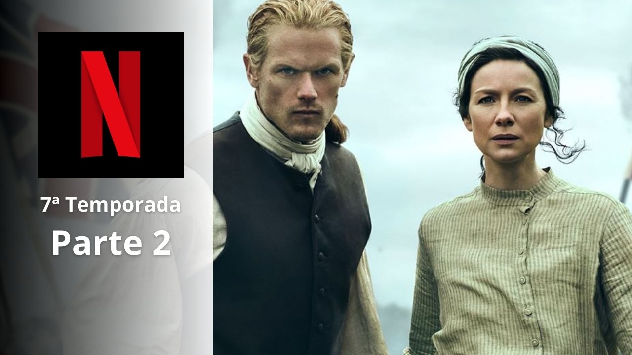 Outlander 7 temporada parte 2