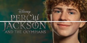 Percy Jackson 2 temporada humor