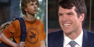 Timothy Simons em Percy Jackson 2 temporada