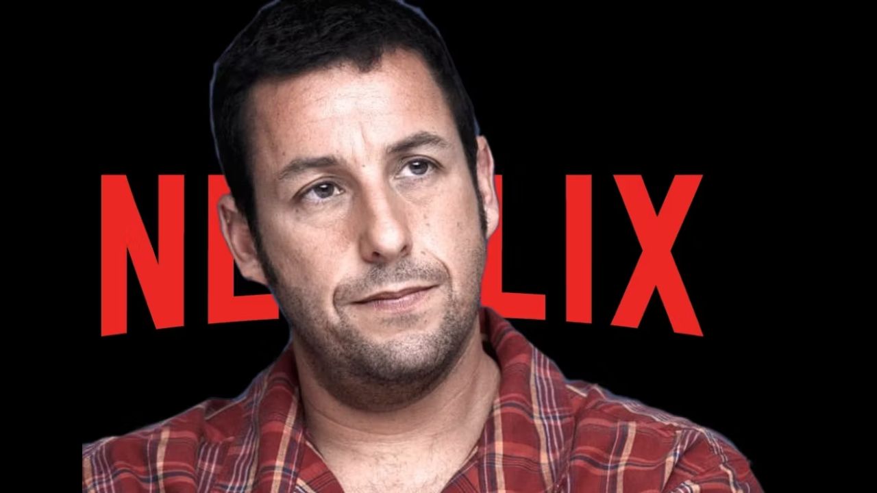 adam sandler netflix