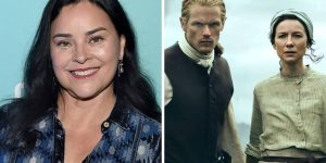 mudanças na última temporada de Outlander