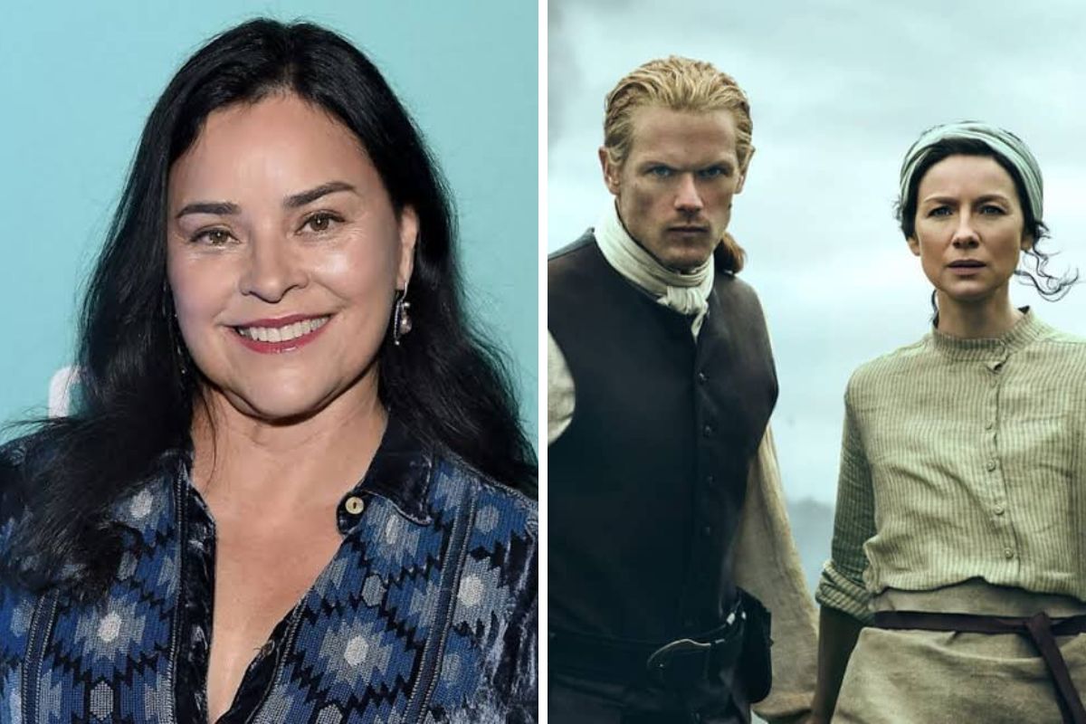 mudanças na última temporada de Outlander