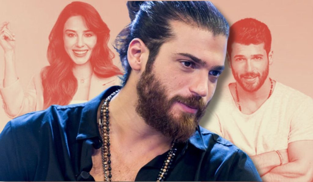 Can Yaman ator novela turca senhor errado