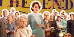 Downton Abbey Uma Nova era não é o fim