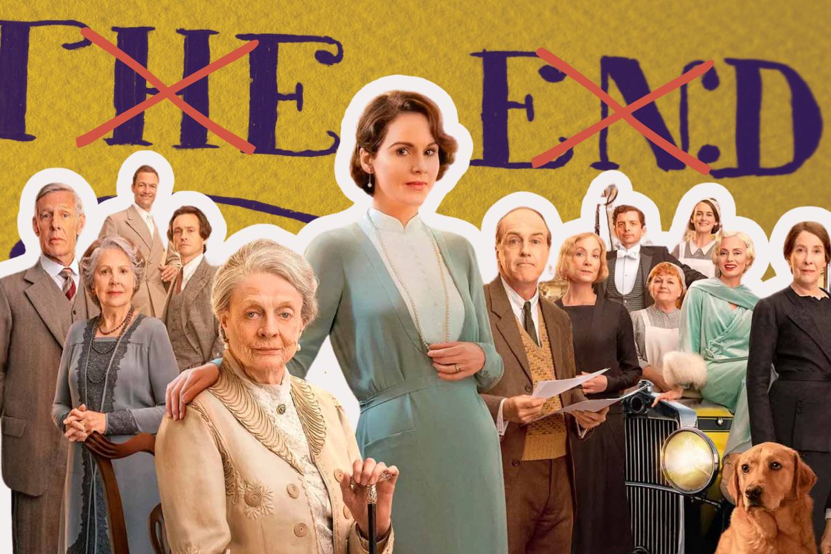 Downton Abbey Uma Nova era não é o fim