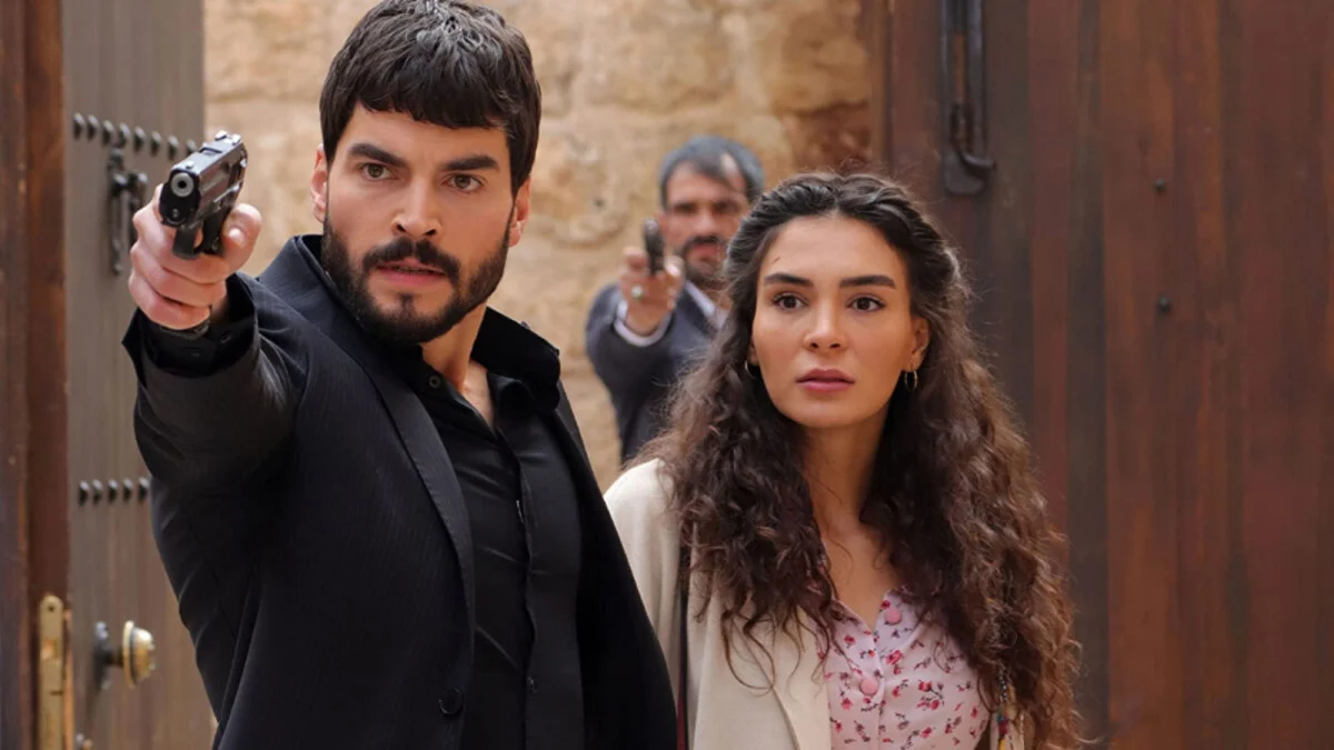 Hercai amor e vingança 3ª temporada