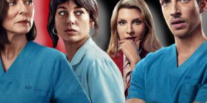 Respira nova série médica Netflix