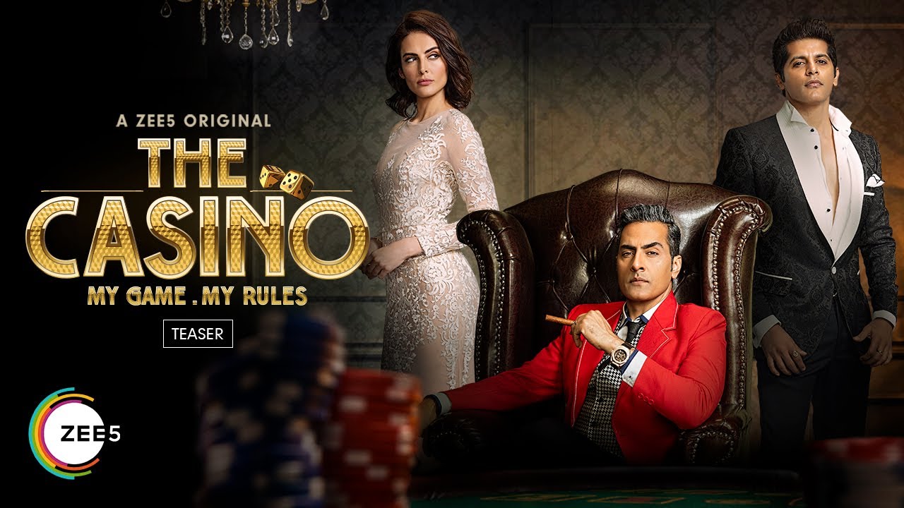 The Casino serie