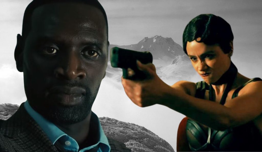 The Killer filme de ação Amazon Prime Omar Sy