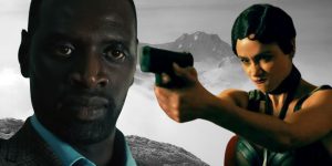 The Killer filme de ação 2024 Amazon Prime Omar Sy