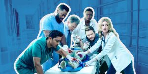 The resident final da série