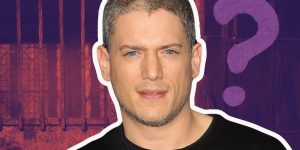 Wentworth Miller onde anda prison break