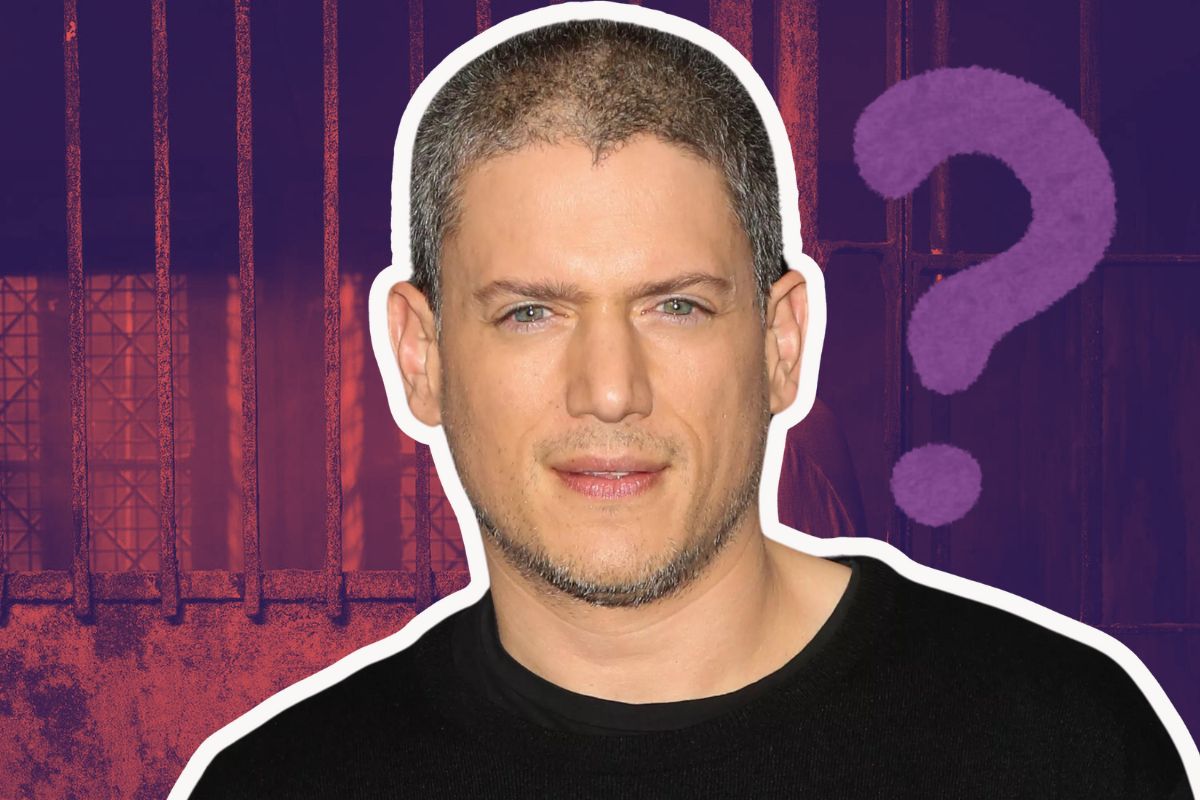 Wentworth Miller onde anda prison break