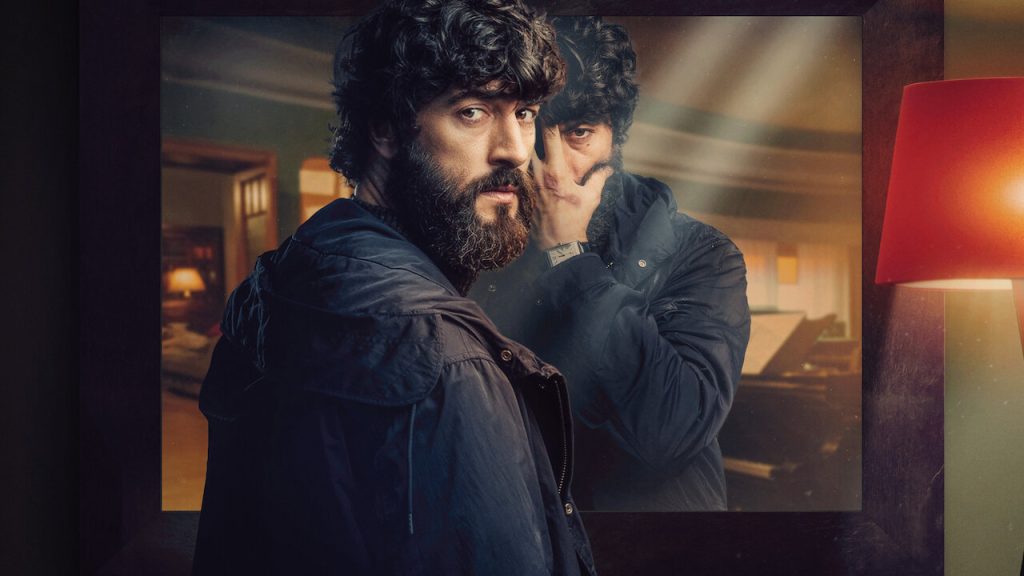 a última noite em tremor nova série netflix