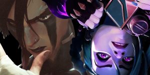 Arcane 2ª temporada tudo sobre animação