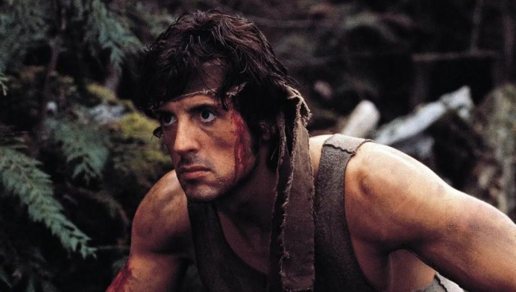 Rambo filmes em alta na netflix