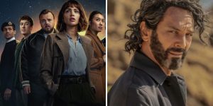 melhores séries de ficção científica netflix