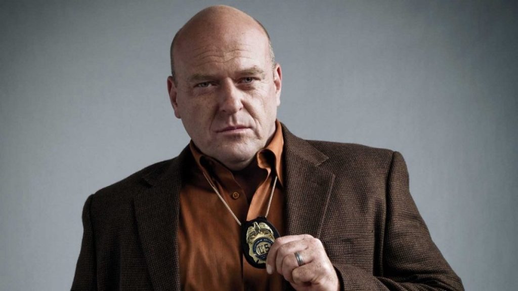 Dean Norris elenco de bagagem de risco