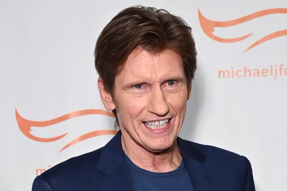 Denis Leary elenco de quem vê casa