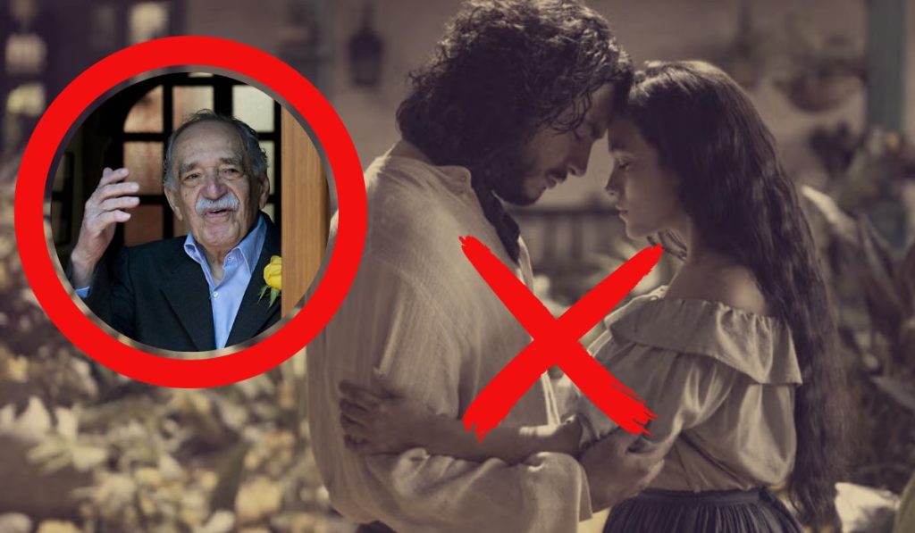 cem anos de solidão netflix gabriel garcia marquez