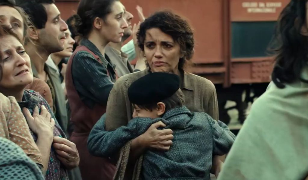 o trem italiano da felicidade história real filme netflix