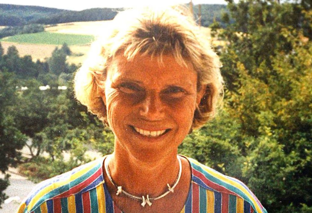 Anna-Lena Svenson A Grande Descoberta