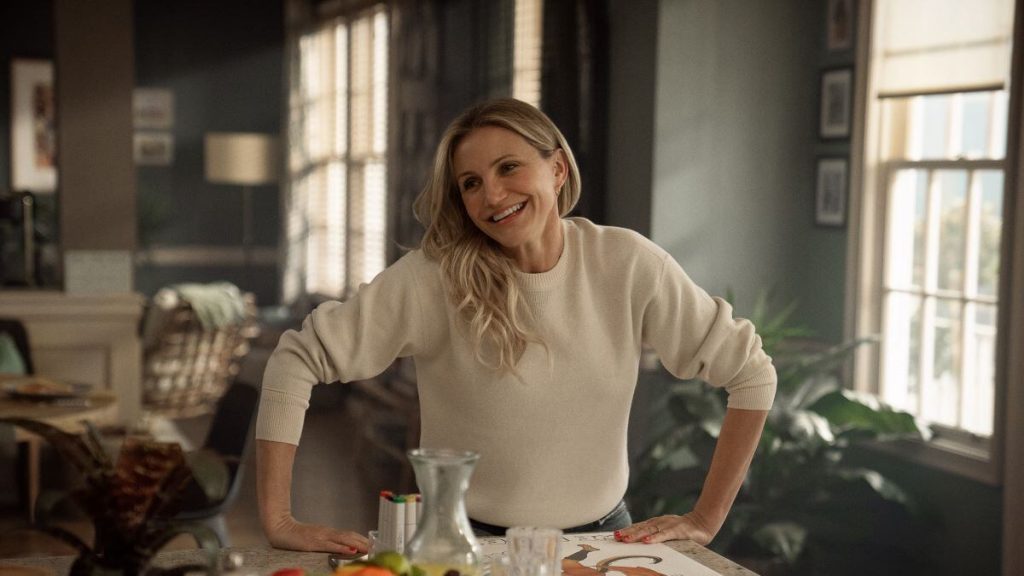 Cameron Diaz Netflix