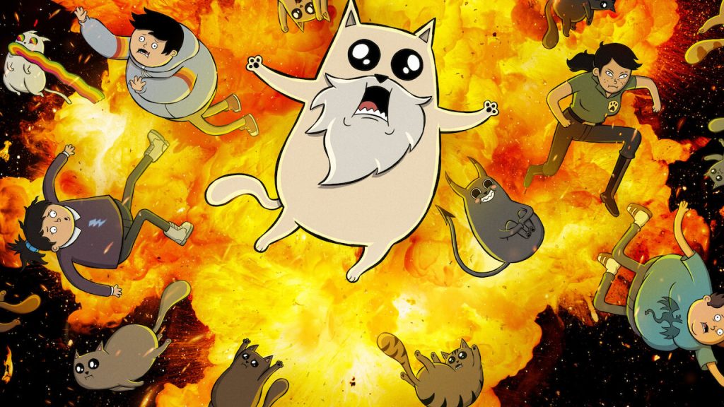 Exploding Kittens 2ª temporada