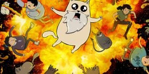 Exploding Kittens 2ª temporada