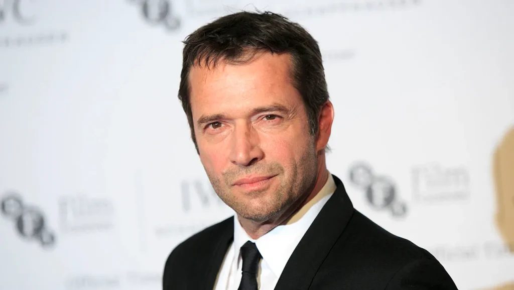 James Purefoy elenco de Recruta 2ª temporada