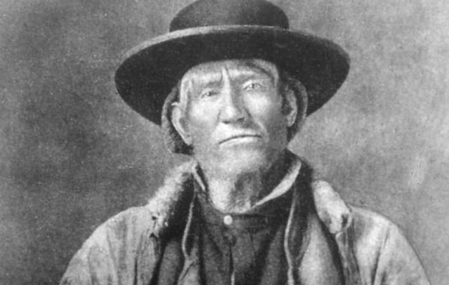 Jim Bridger Terra Indomável