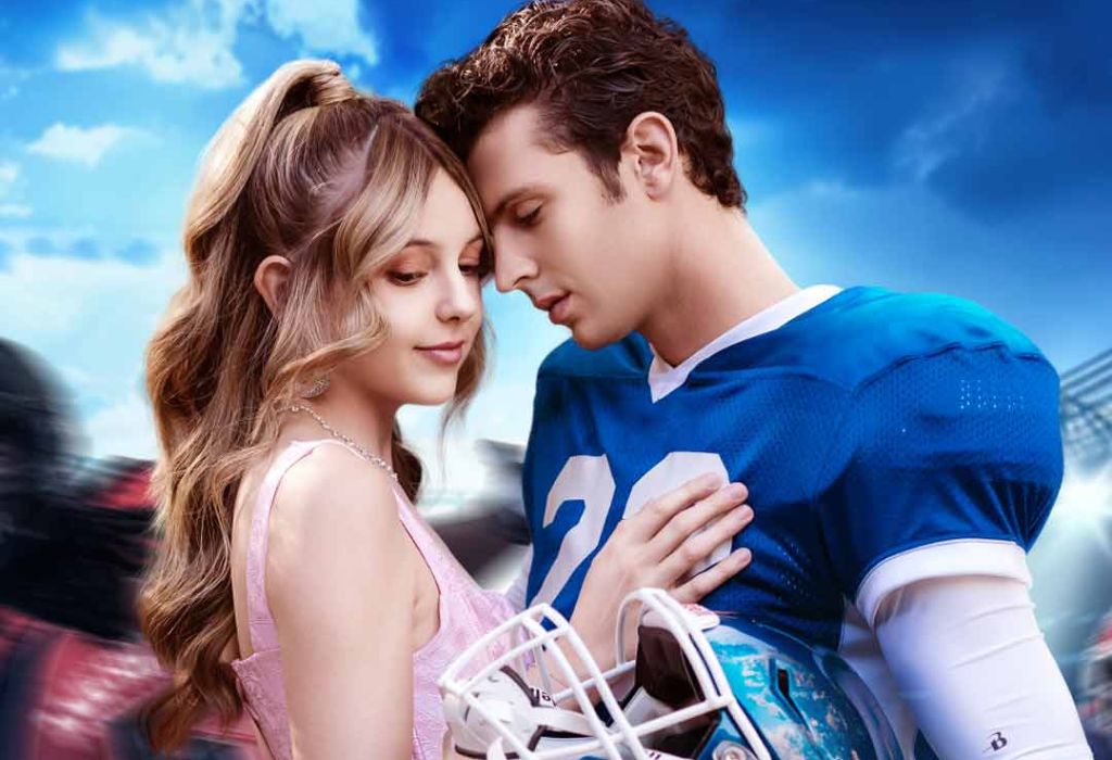 O Quarterback do Vizinho tem na netflix