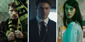 Séries Netflix semana 27 a 31 de janeiro de 2025