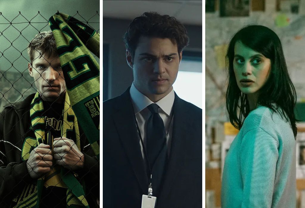 Séries Netflix semana 27 a 31 de janeiro de 2025