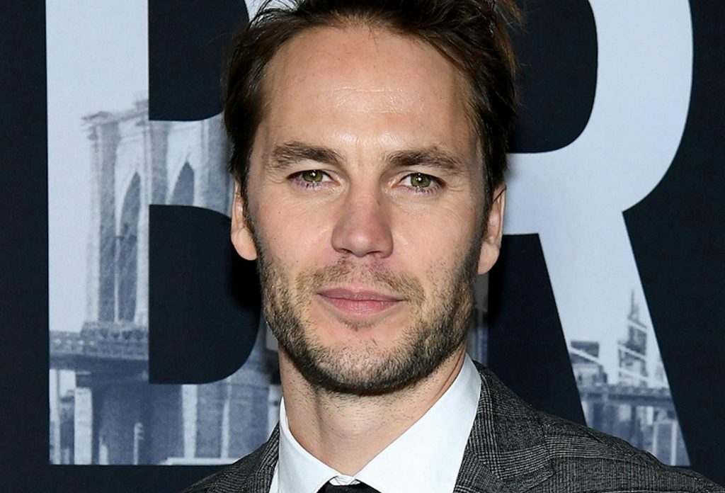 Taylor Kitsch ator Terra Indomável elenco